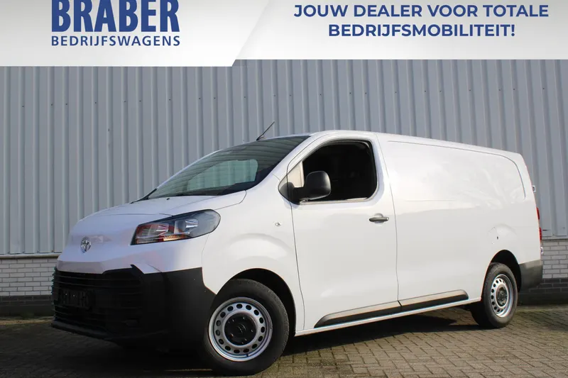 Toyota ProAce Long Worker (2024)