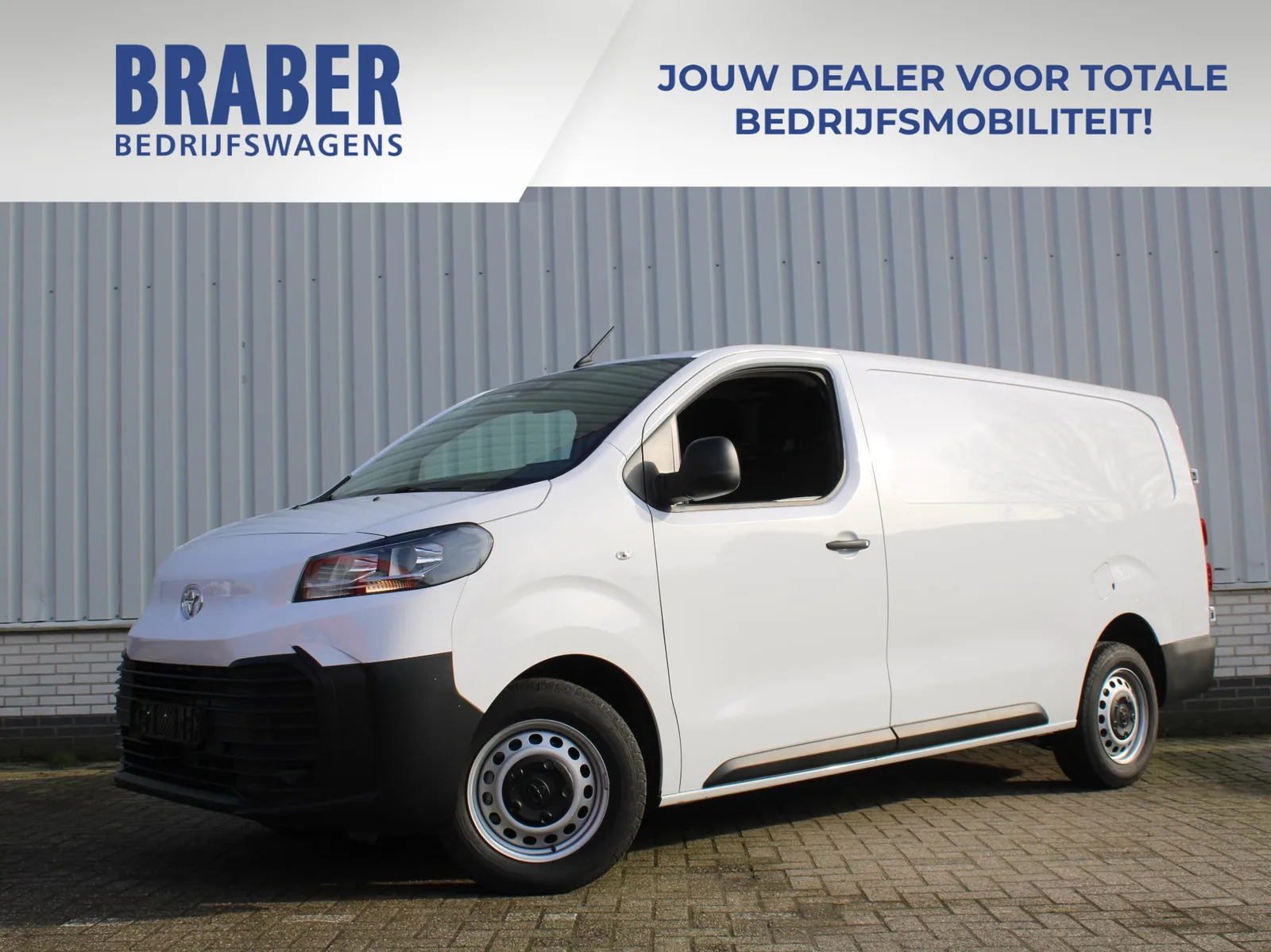 Toyota ProAce Long Worker (2024) — foto 1