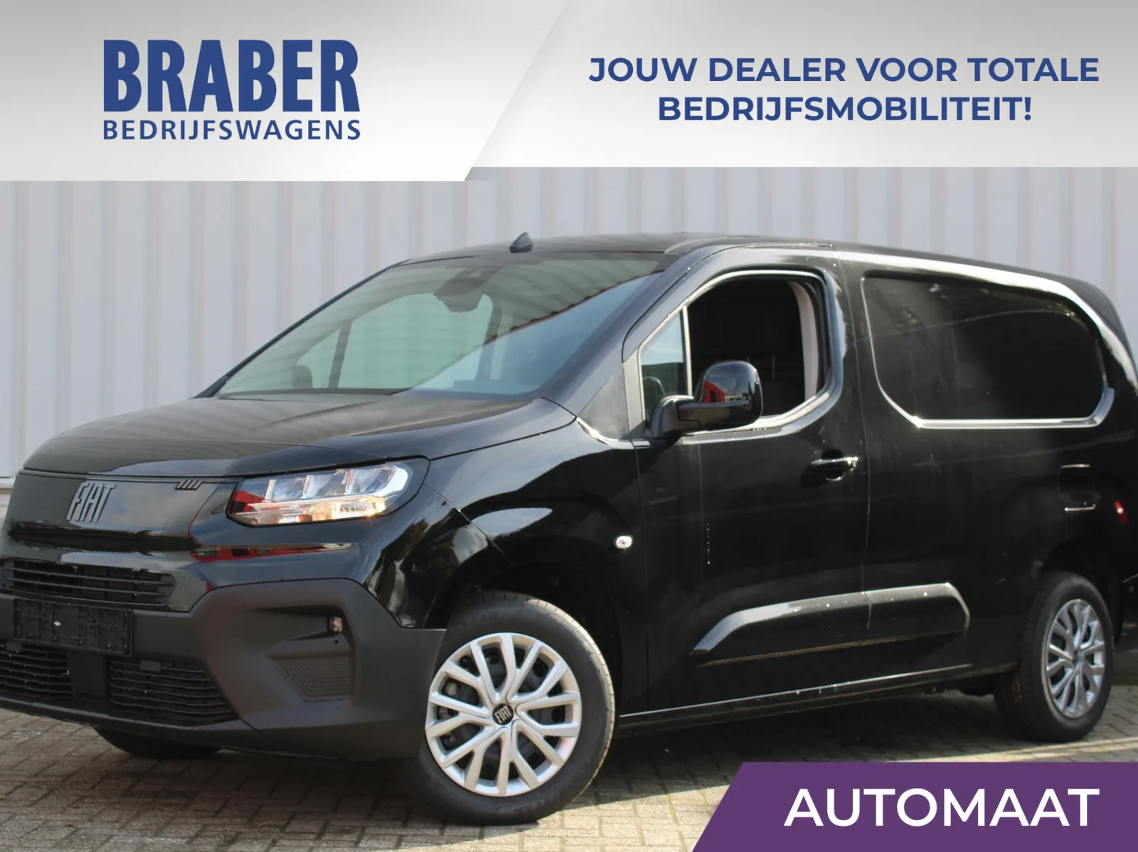 Fiat Doblò (2024) — foto 1