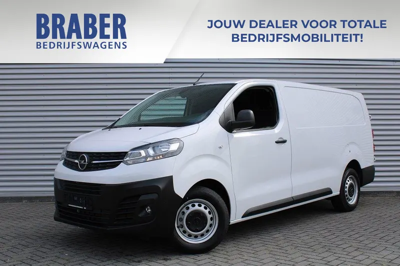 Opel Vivaro (2023)