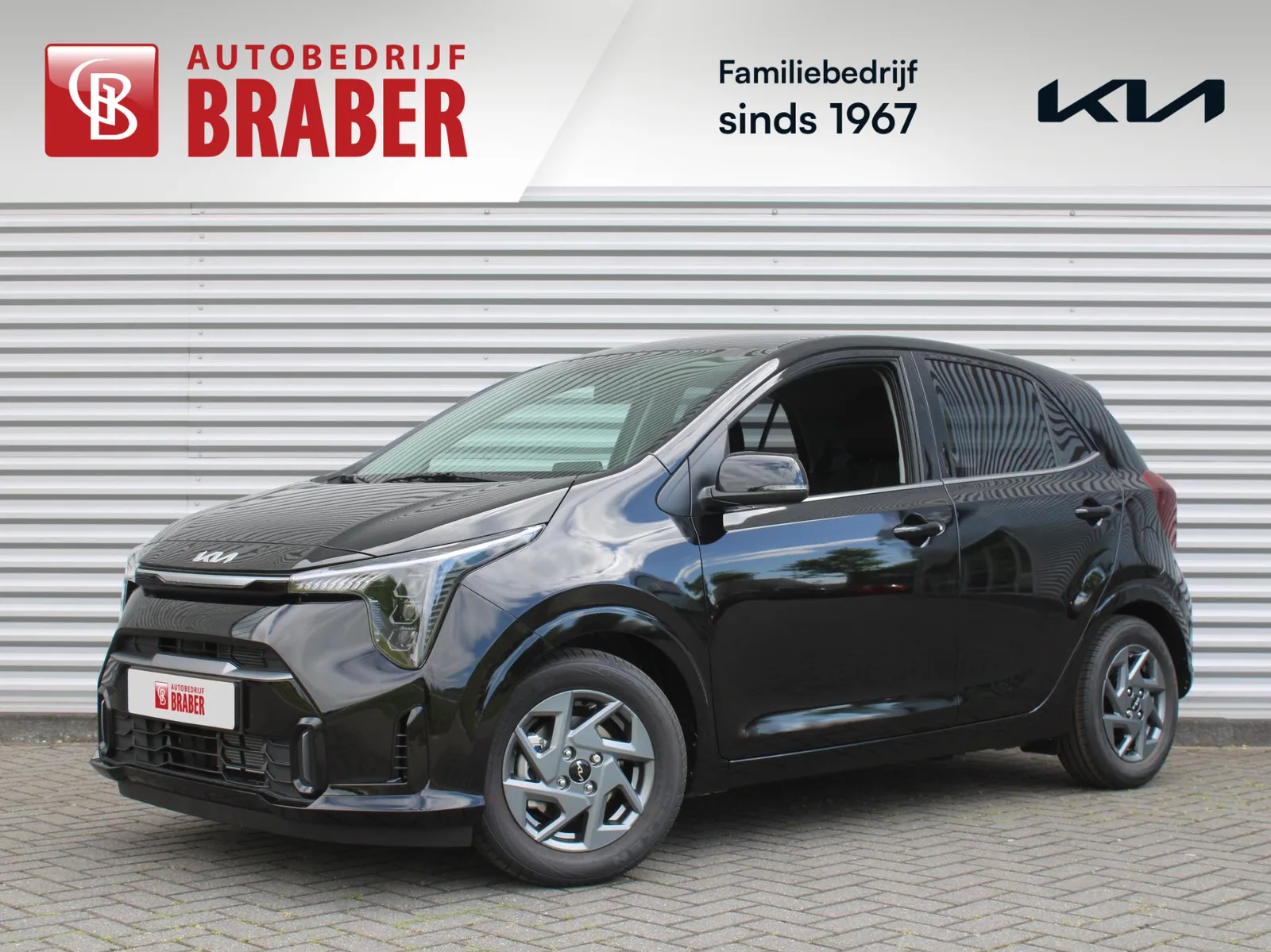 Kia Picanto (2026) — foto 1