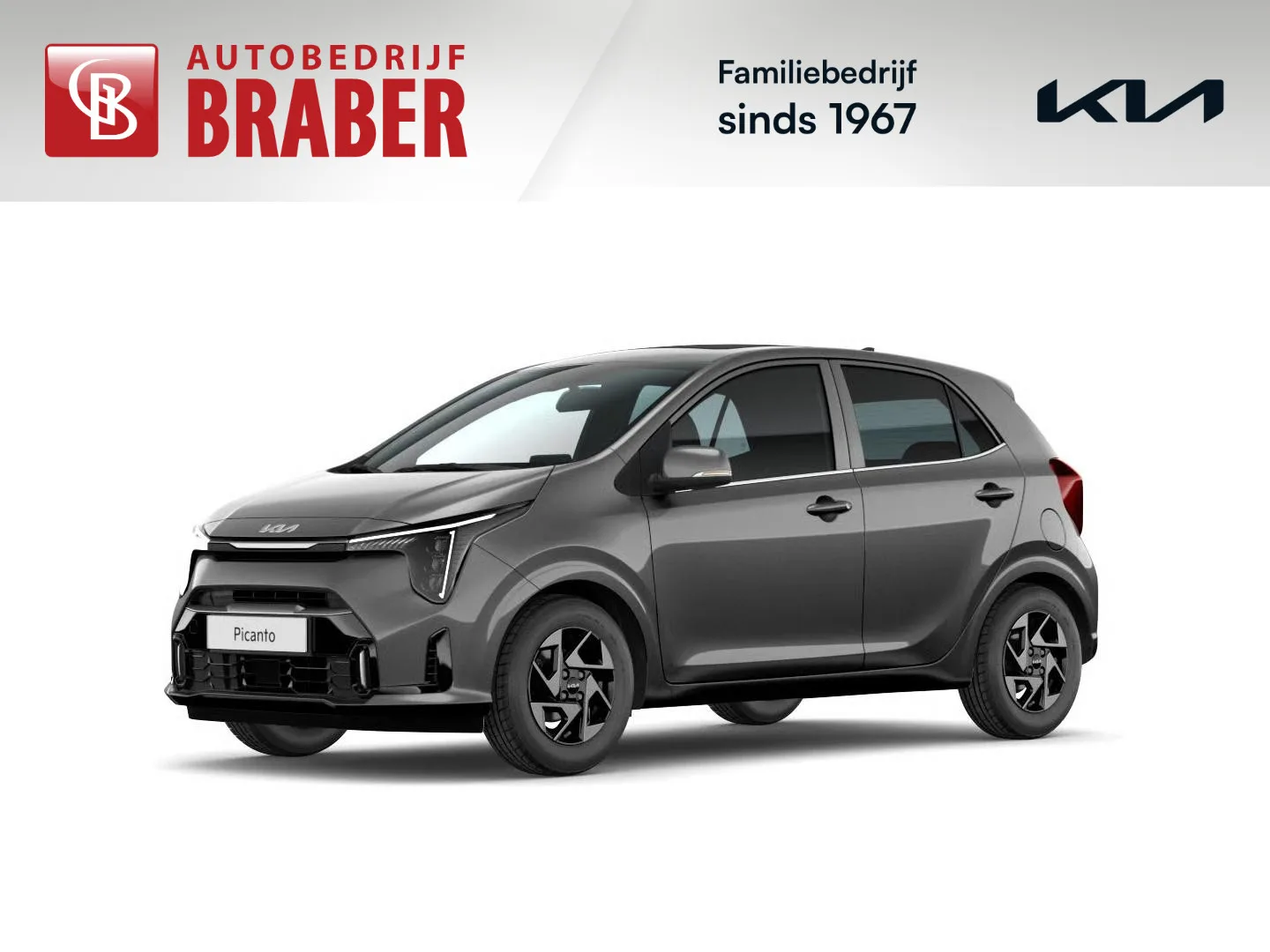 Kia Picanto (2026) — foto 1