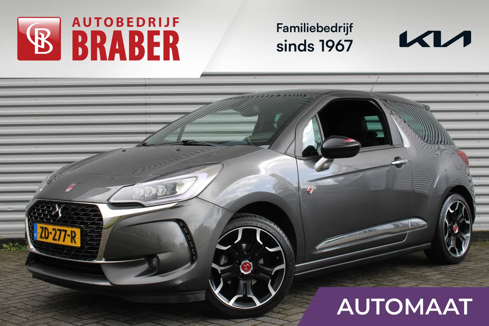 DS 3 (2019) — foto 1