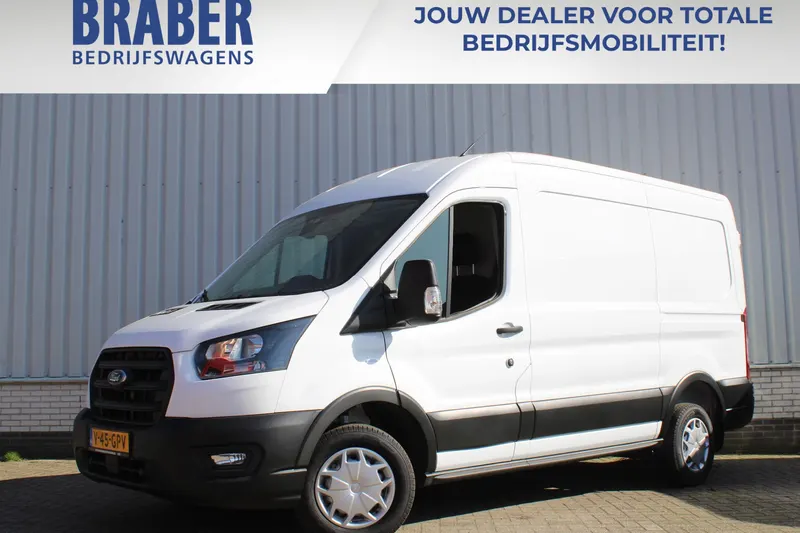 Ford Transit (2024)