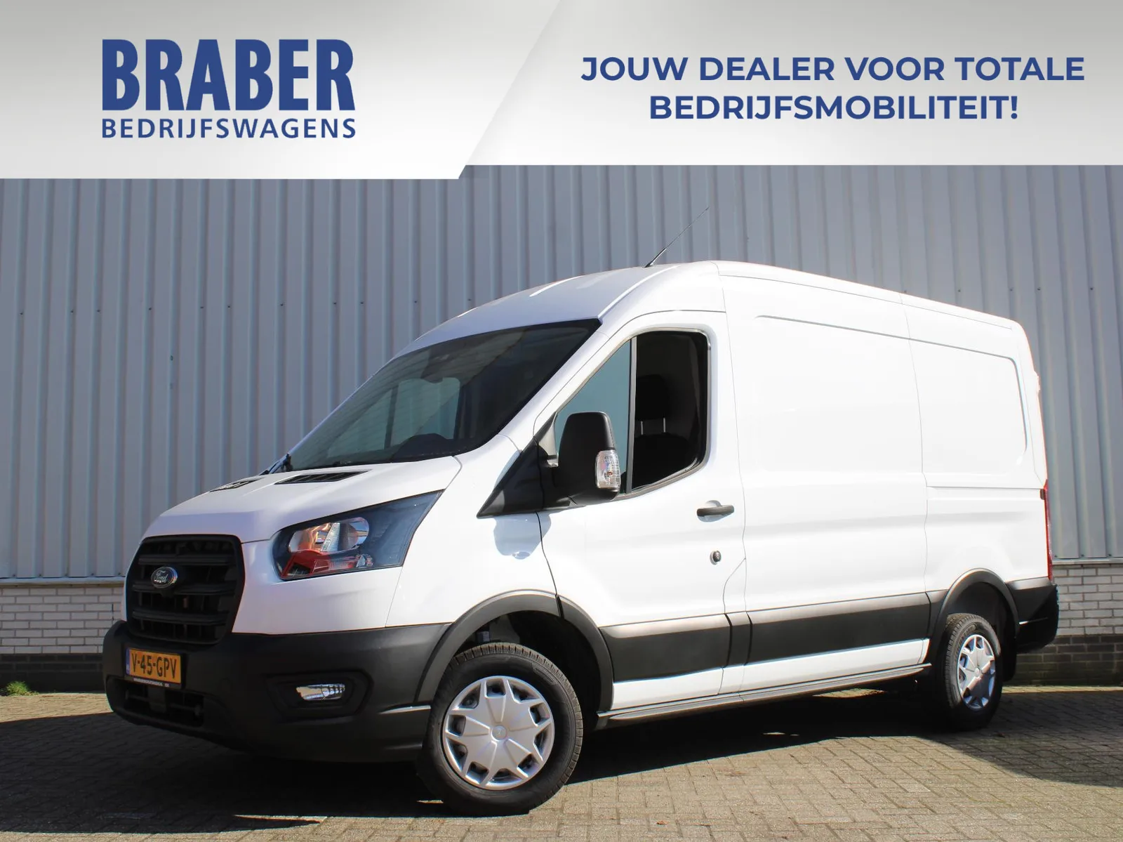 Ford Transit (2024) — foto 1