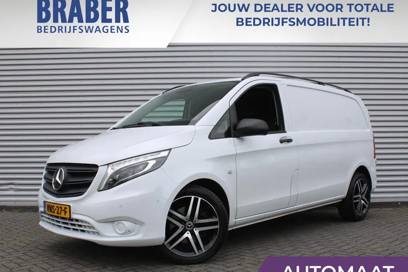 Mercedes-Benz Vito (2022)