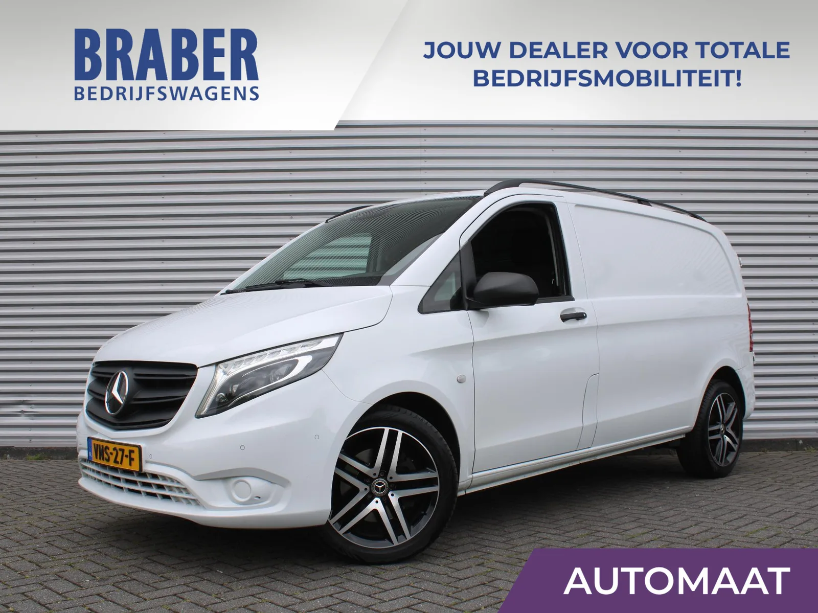 Mercedes-Benz Vito (2022) — foto 1