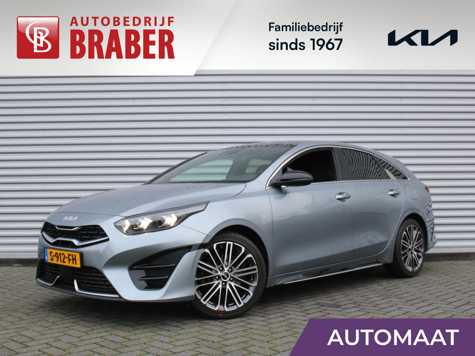 Kia ProCeed (2023) — foto 1