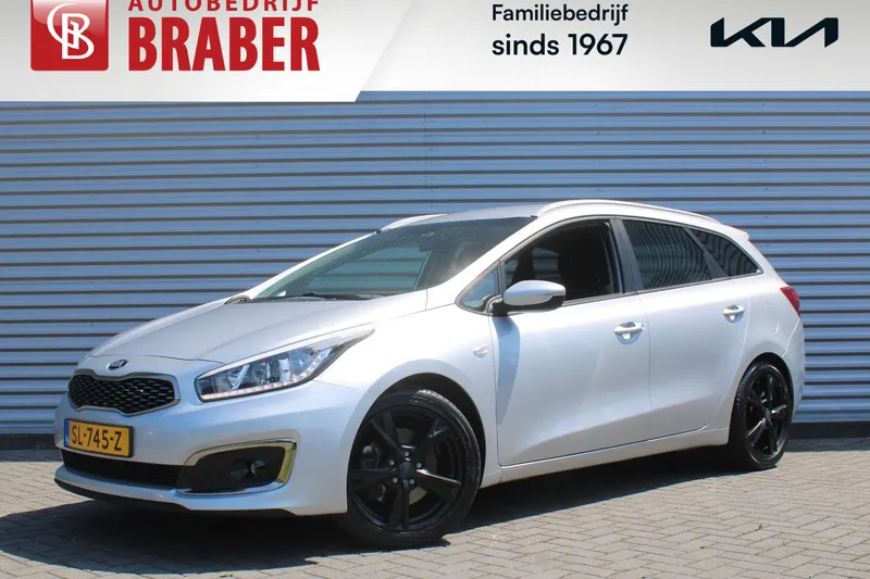 Kia Ceed (2018)