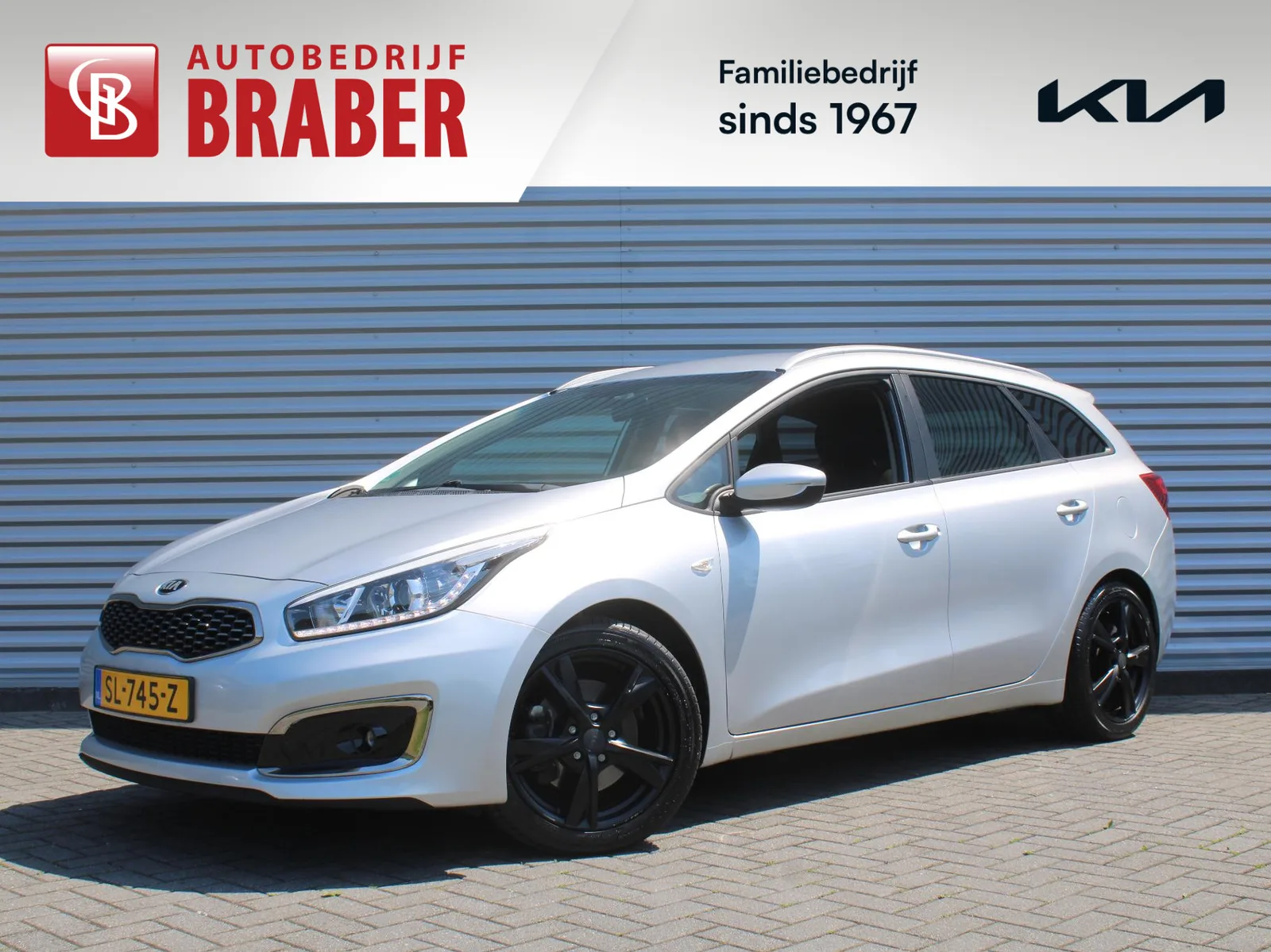 Kia Ceed (2018) — foto 1