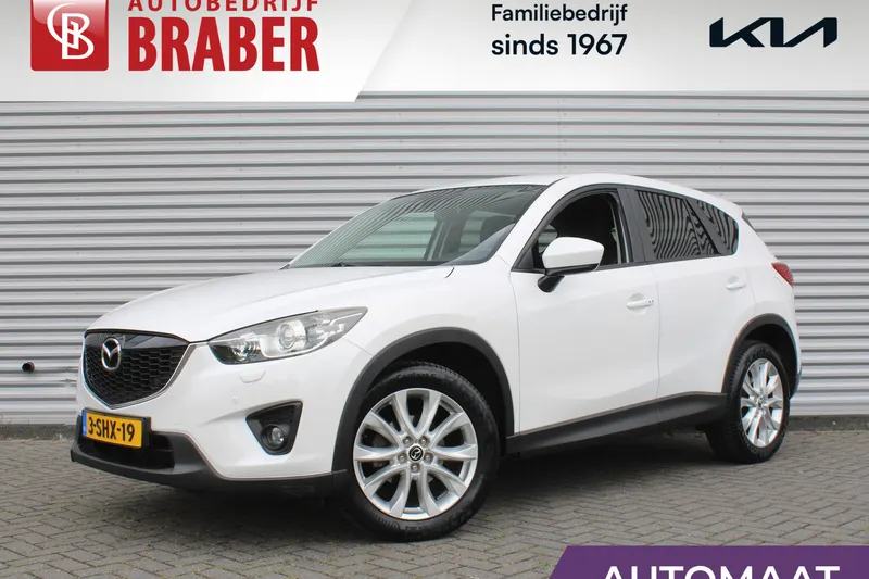 Mazda CX-5 (2013)
