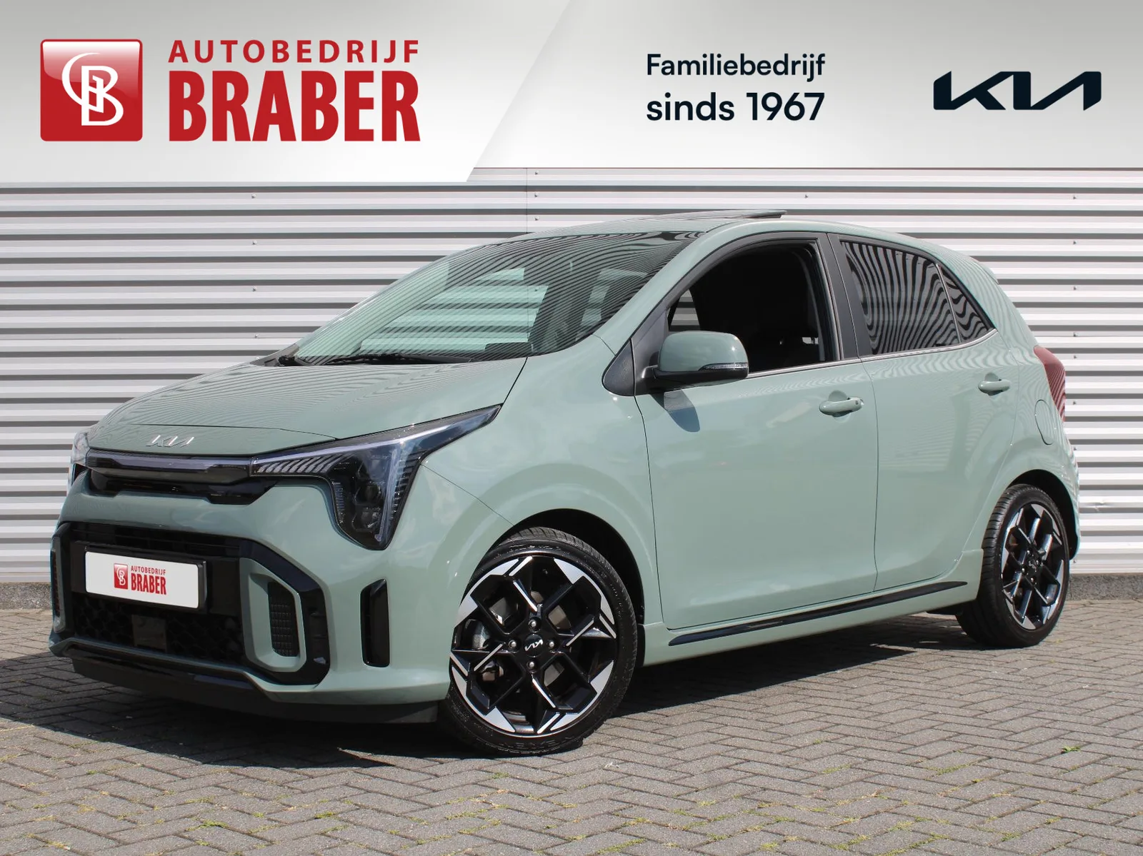 Kia Picanto (2026) — foto 1