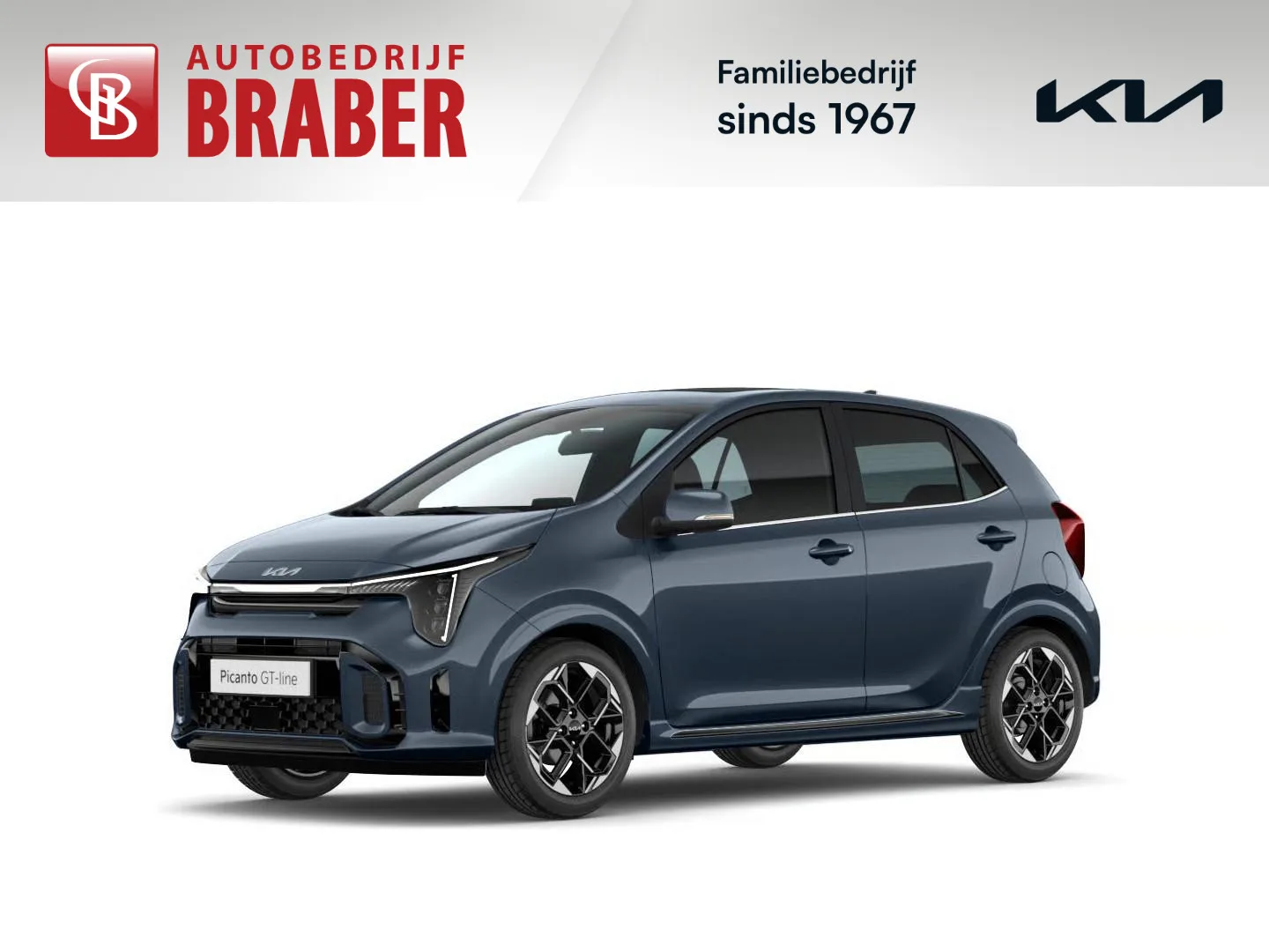 Kia Picanto (2026) — foto 1