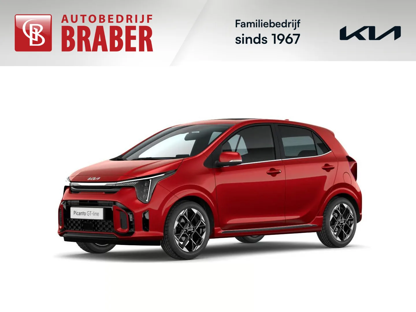Kia Picanto (2026) — foto 1