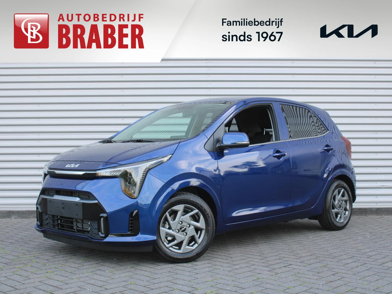 Kia Picanto (2026) — foto 1