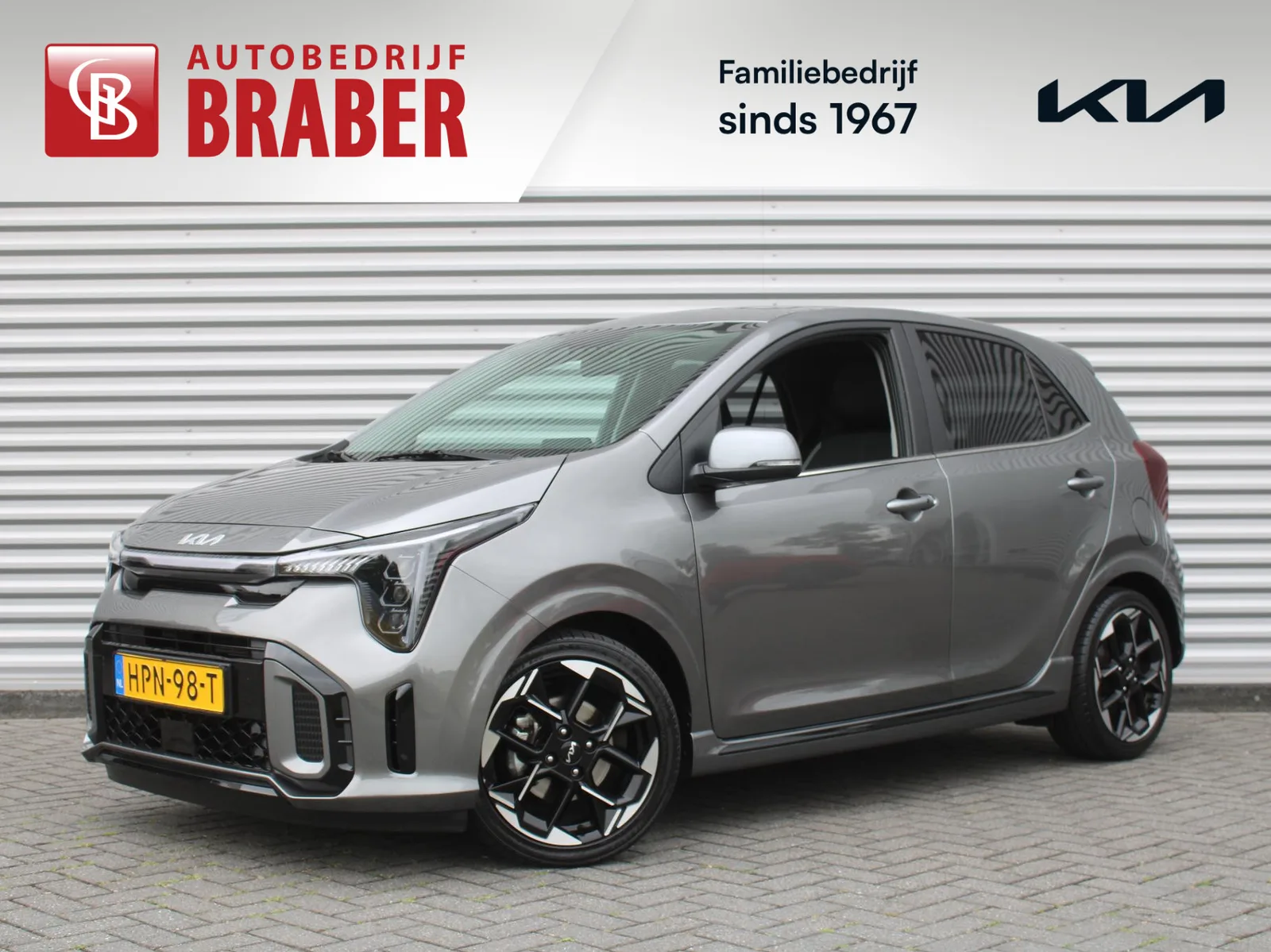 Kia Picanto (2025) — foto 1