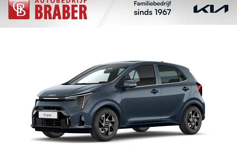 Kia Picanto (2026)