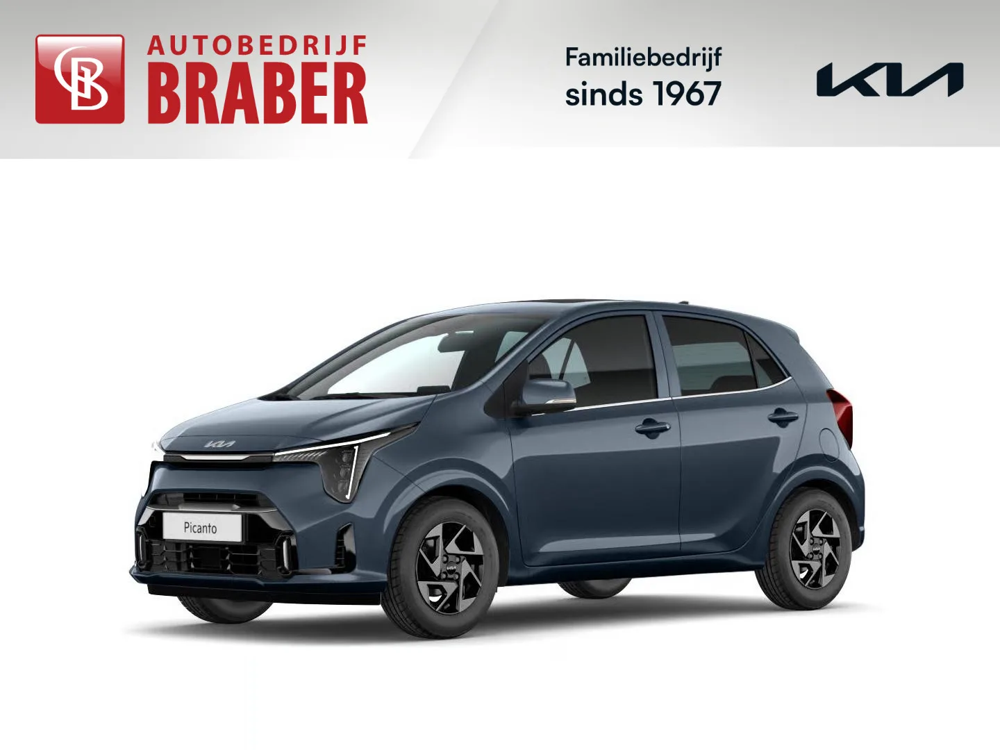 Kia Picanto (2026) — foto 1