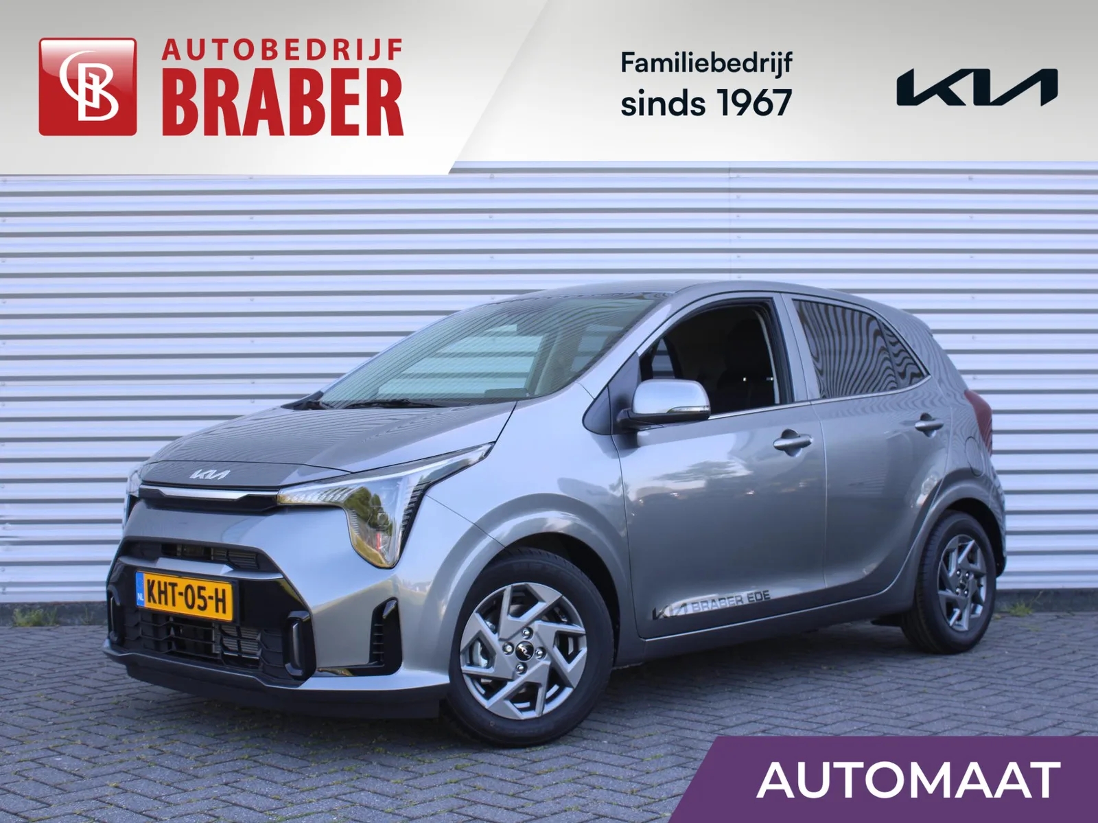 Kia Picanto (2026) — foto 1