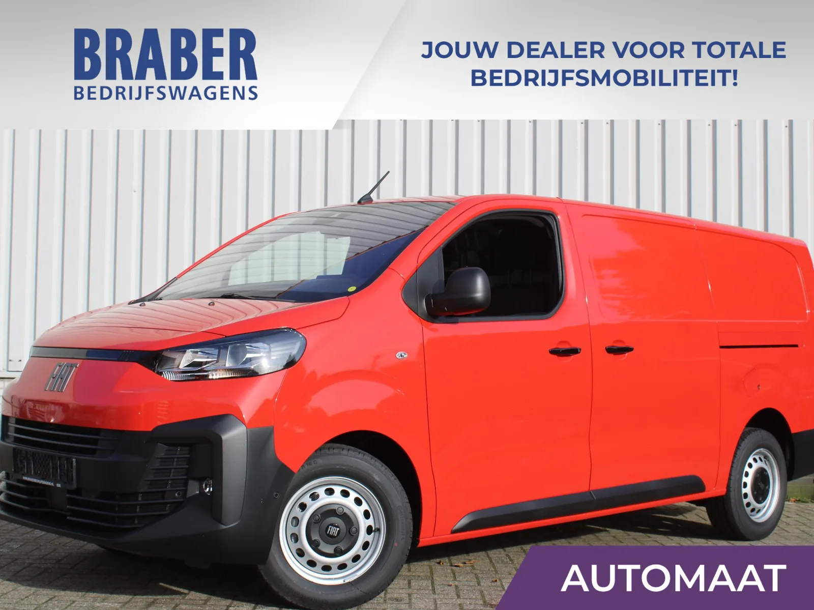 Fiat Scudo (2024) — foto 1