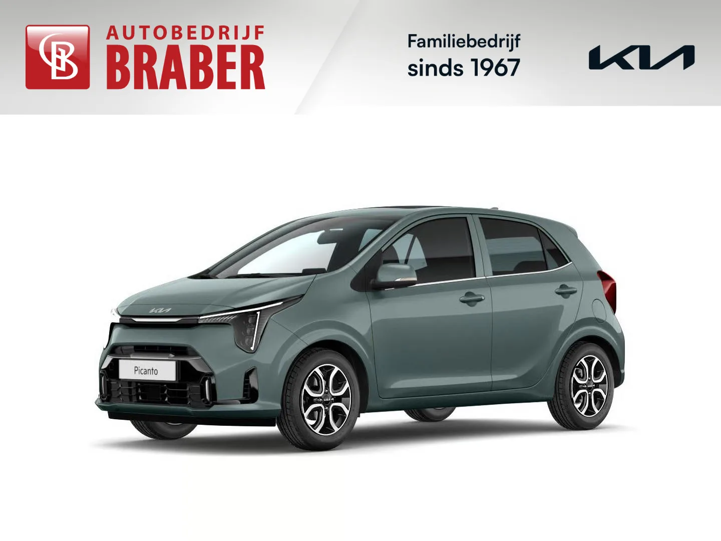 Kia Picanto (2026) — foto 1