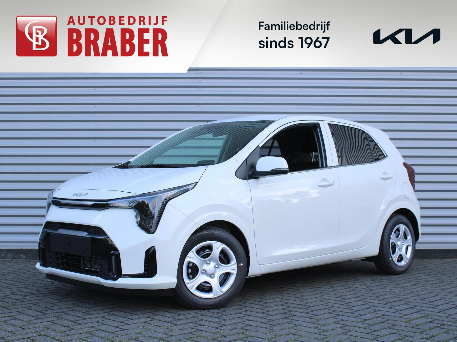 Kia Picanto (2026) — foto 1
