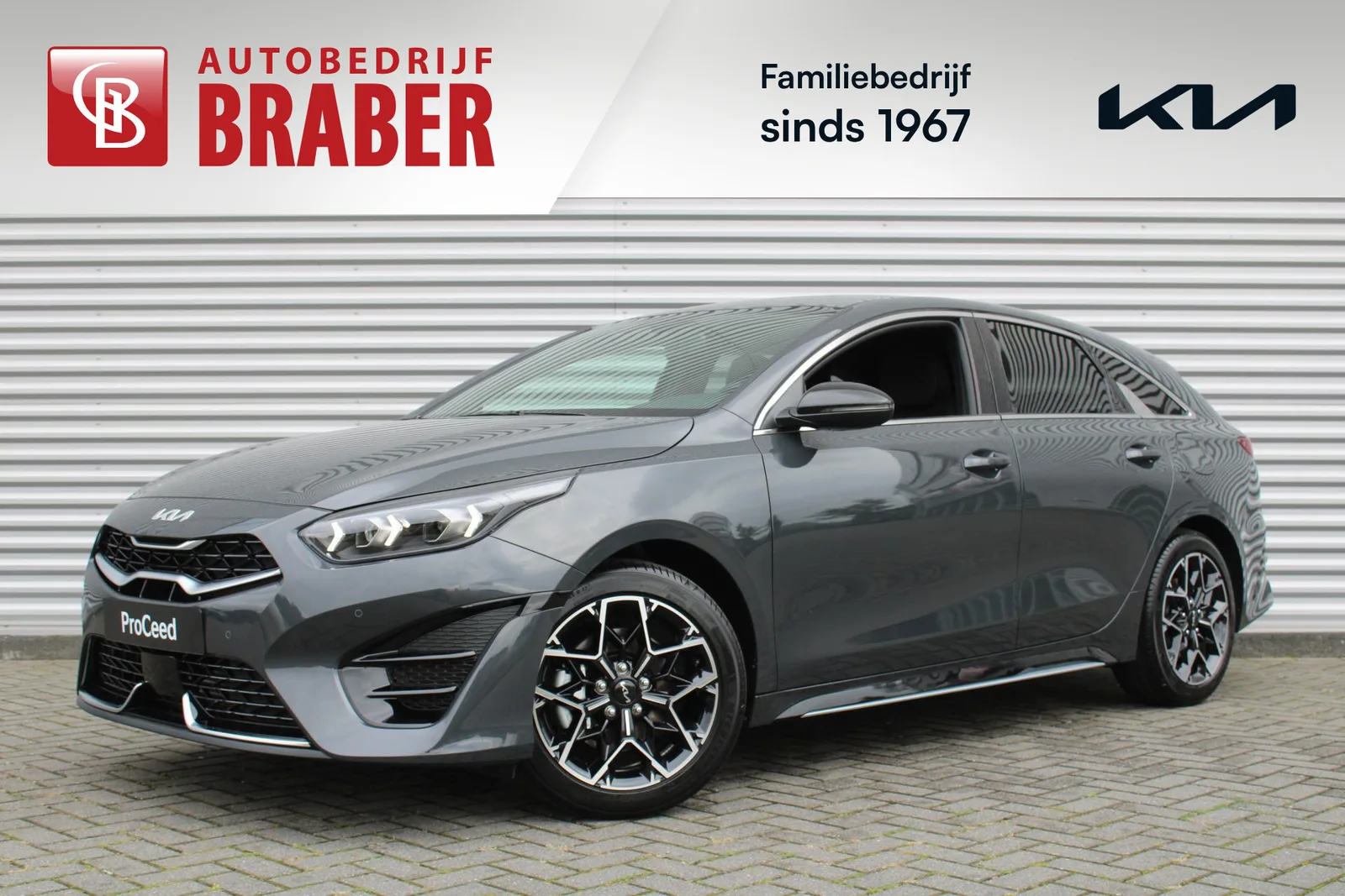 Kia ProCeed (2025) — foto 1