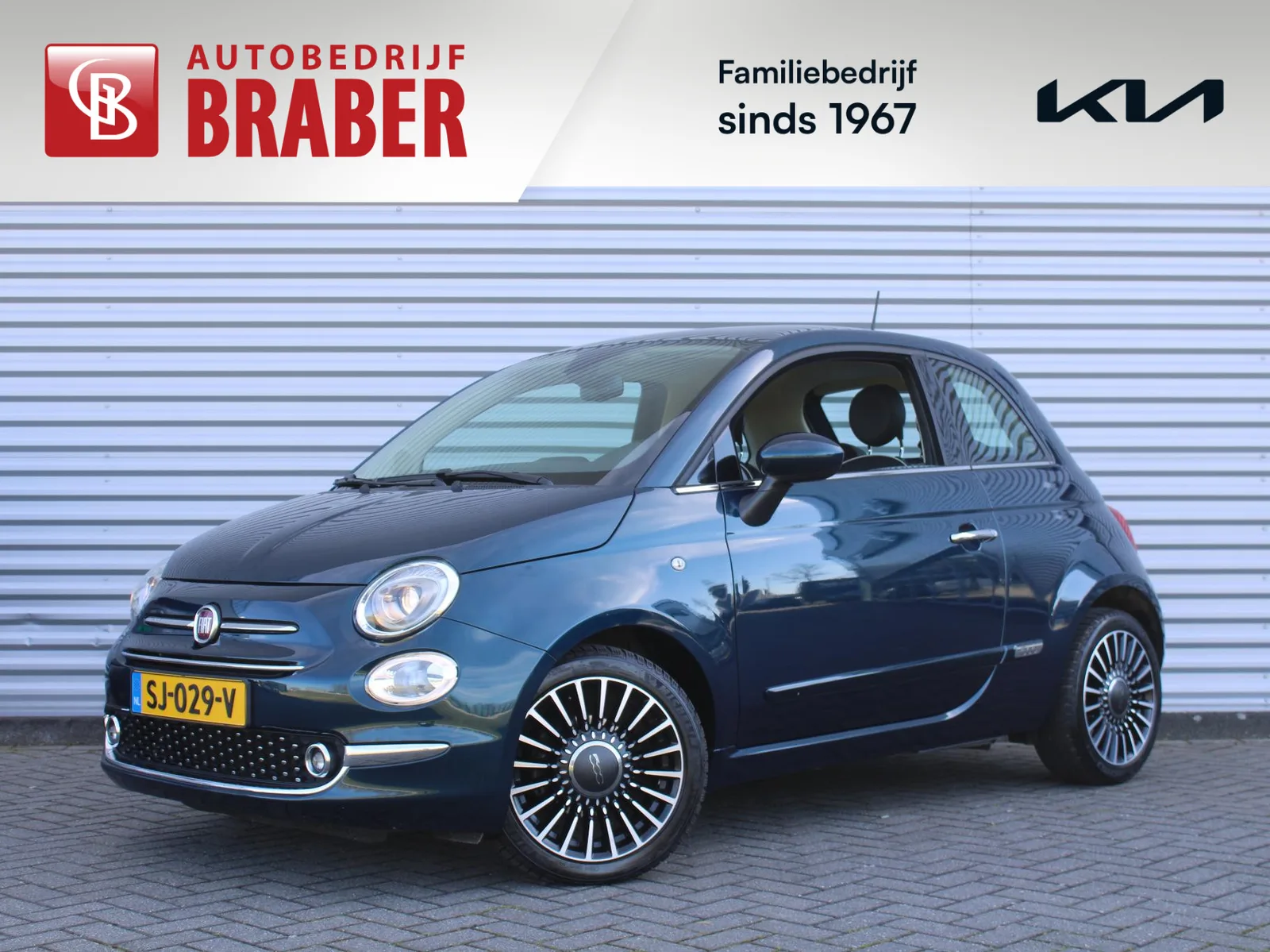 Fiat 500 (2018) — foto 1