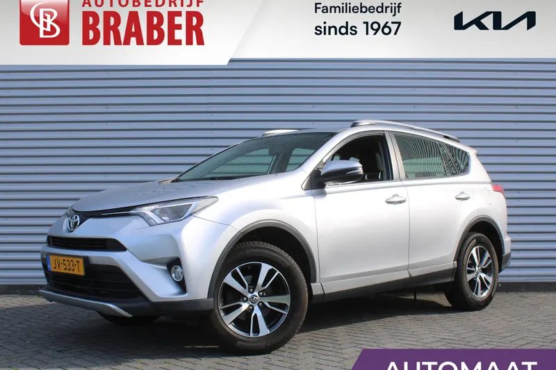 Toyota RAV4 (2016)