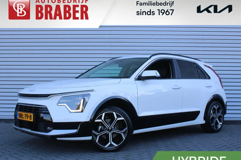 Kia Niro (2025)