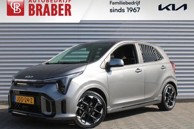 Kia Picanto (2025)