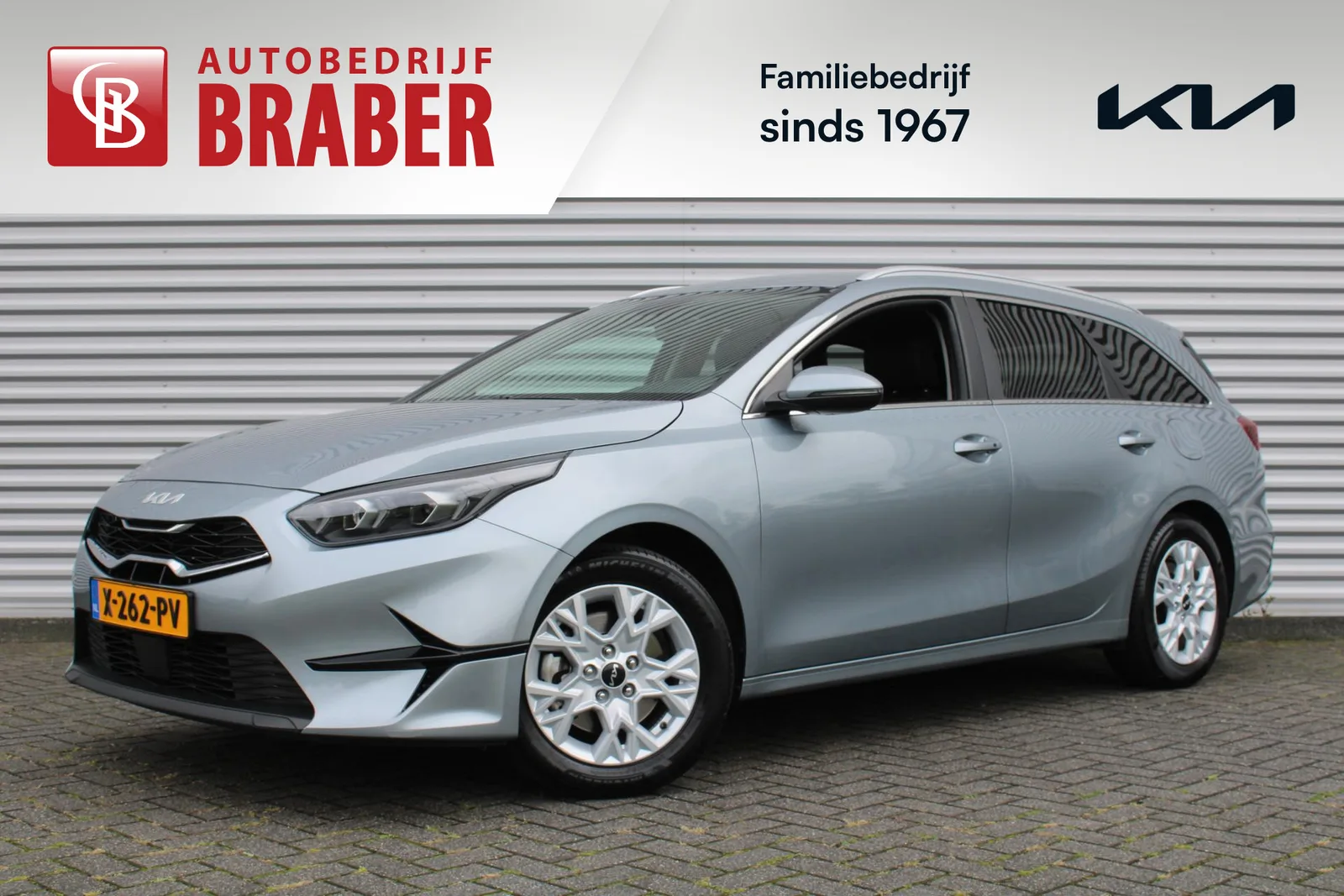 Kia Ceed (2024) — foto 1