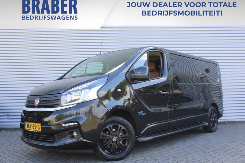 Fiat Talento (2021)