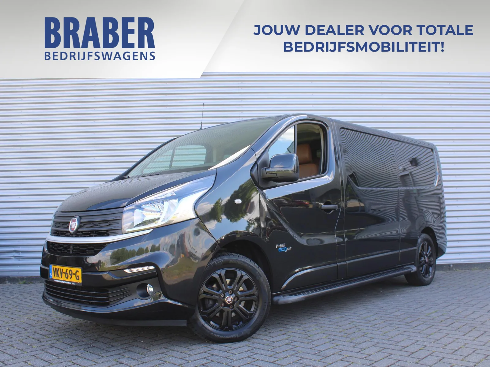 Fiat Talento (2021) — foto 1