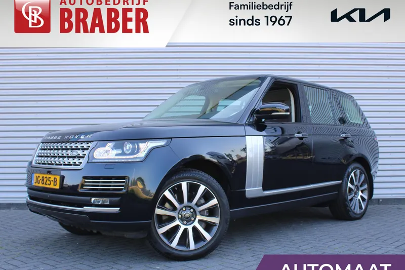 Land Rover Range Rover (2016)