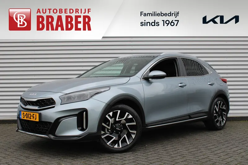 Kia XCeed (2023)