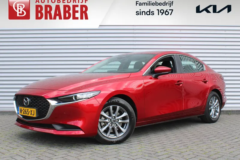 Mazda 3 (2022)
