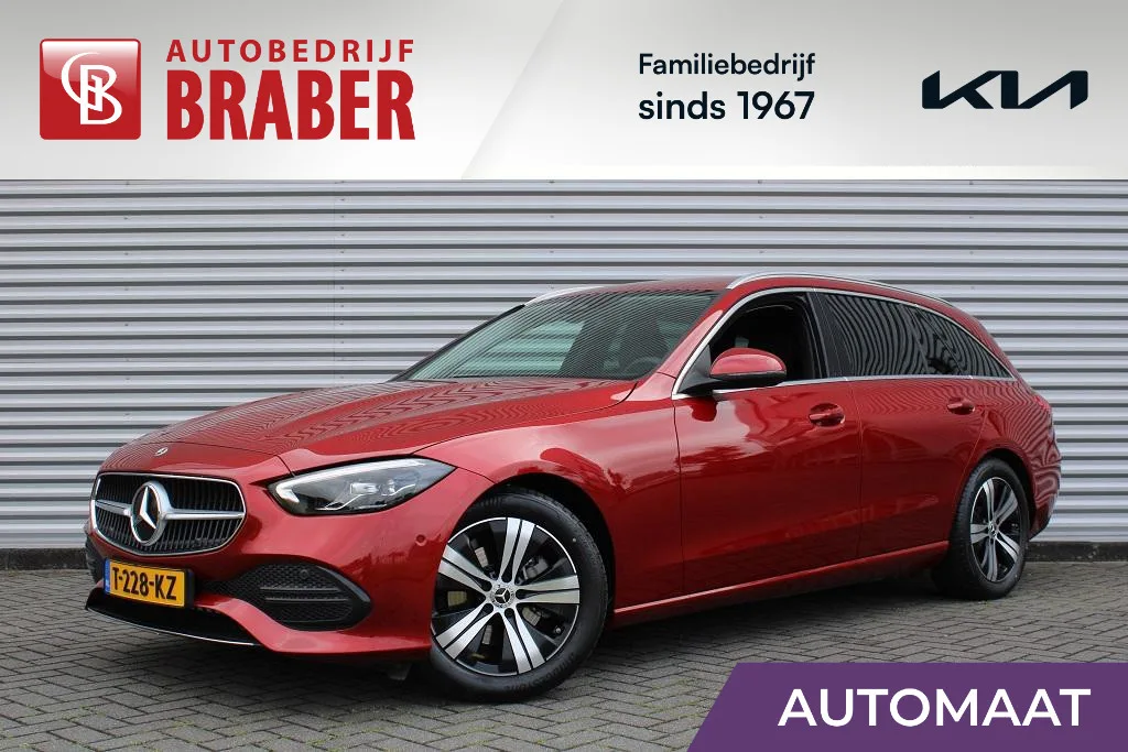 Mercedes-Benz C-Klasse (2021) — foto 1