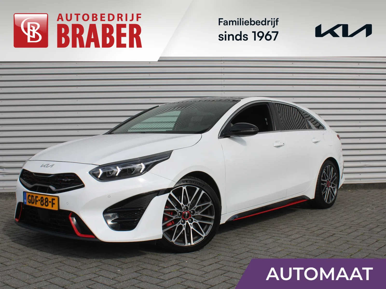 Kia ProCeed (2024) — foto 1