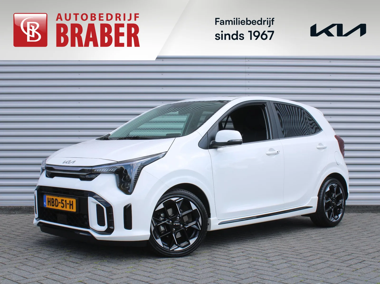 Kia Picanto (2025) — foto 1