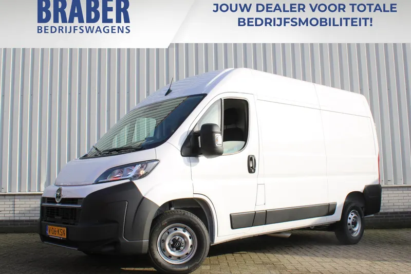 Opel Movano (2024)