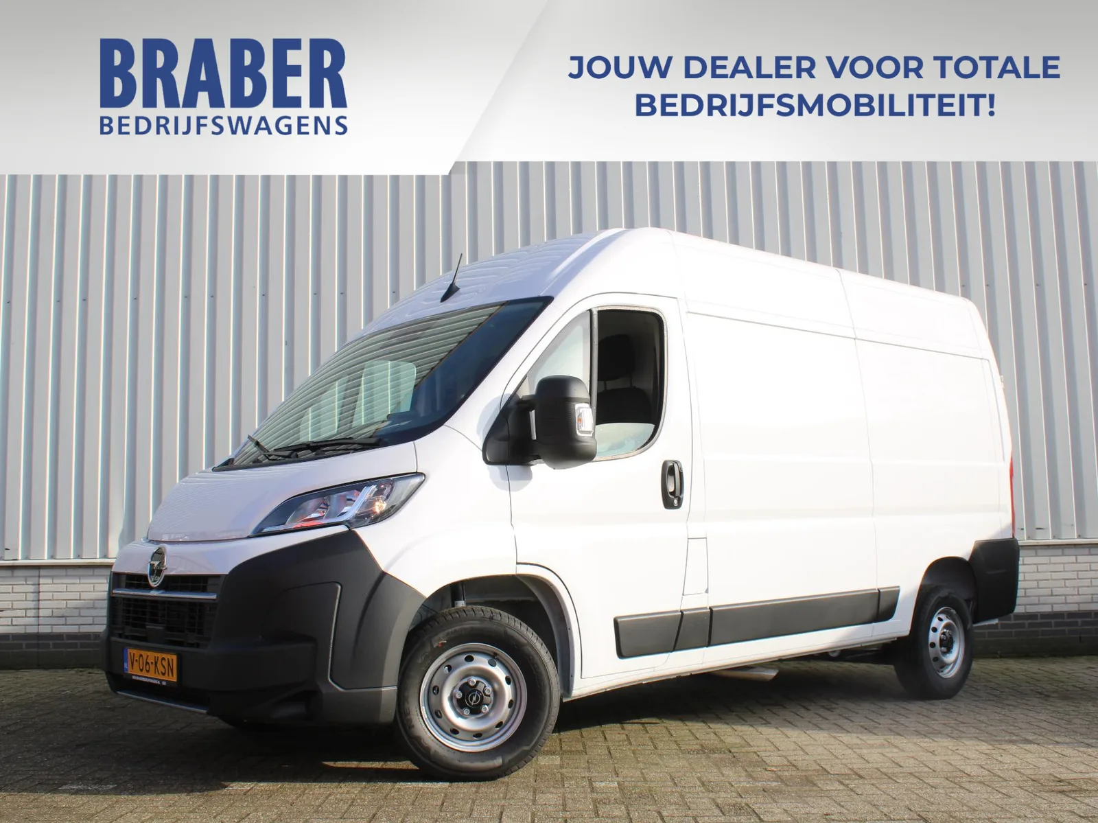Opel Movano (2024) — foto 1