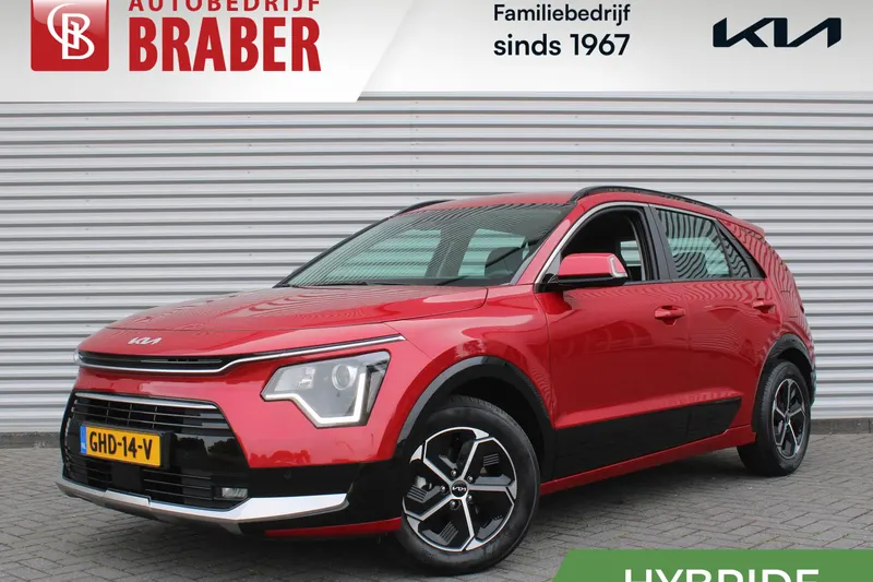 Kia Niro (2024)