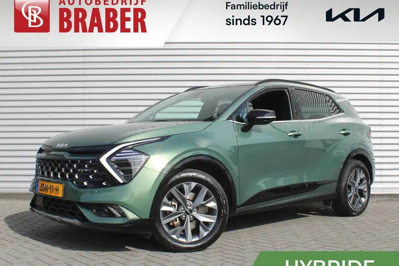 Kia Sportage (2025)