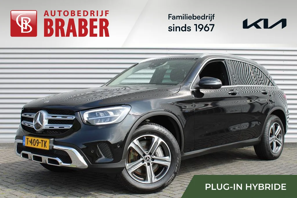 Mercedes-Benz GLC-Klasse (2020) — foto 1