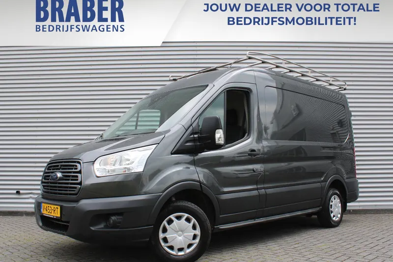 Ford Transit (2018)