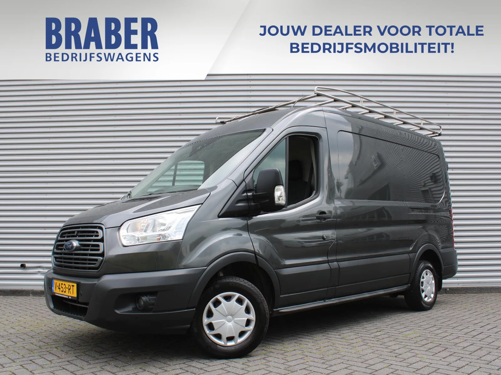Ford Transit (2018) — foto 1
