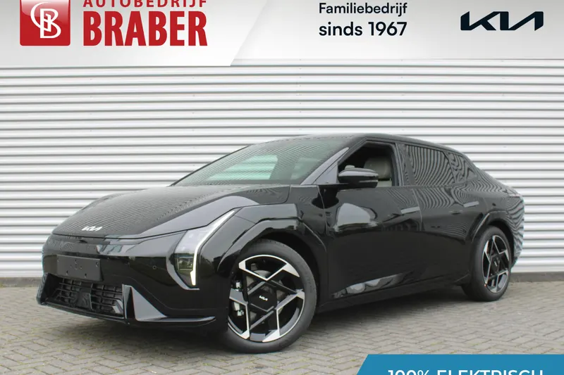 Kia EV4 (2026)