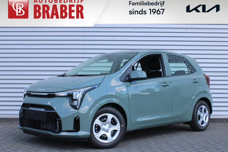 Kia Picanto (2026)