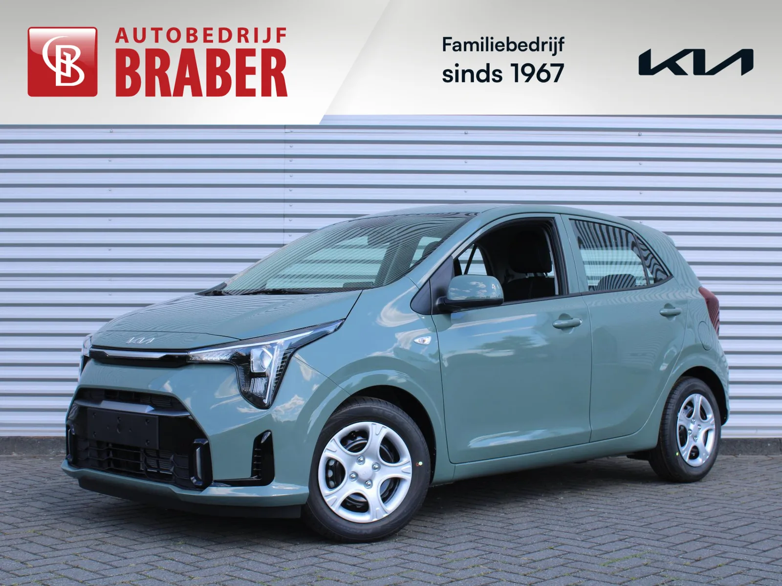 Kia Picanto (2026) — foto 1